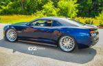 Chevrolet Camaro SS FMS-01 by D2Forged 2012 года